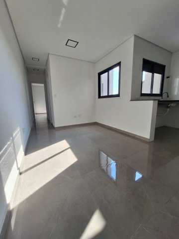 Apartamento Tipo Cobertura localizado no bairro Novo Oratorio, em Santo Andr�.-