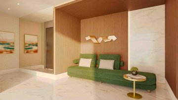 Apartamento com 3 su�tes localizado no bairro Jardim S�o Caetano, em S�o Caetano Do Sul.-