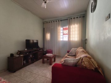 Casa com 2 dormit�rios localizado no bairro Nova Gerty, em S�o Caetano do Sul.
