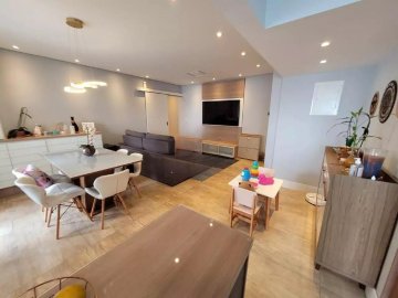 Apartamento com 3 dormit�rios localizado no bairro Osvaldo Cruz, em S�o Caetano Do Sul.