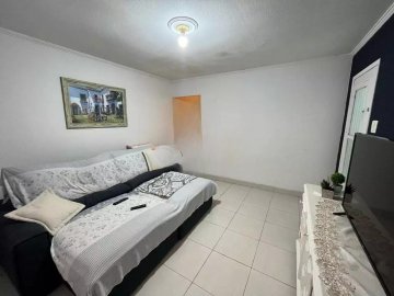 Casa com 2 dormit�rios localizado no Bairro Ol�mpico, em S�o Caetano Do Sul.