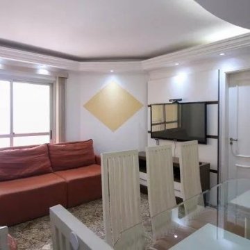 Apartamento com 3 dormit�rios localizado no bairro Vila Alpina, em S�o Paulo.-