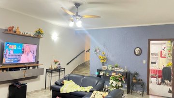 Sobrado com 3 dormit�rios localizado no Bairro Barcelona, em S�o Caetano Do Sul.