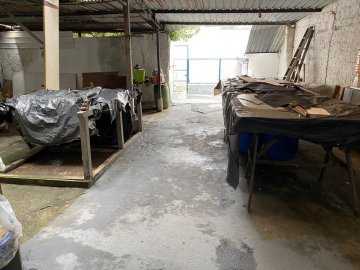 Galp�o Comercial localizada no Bairro Jardim Dona Sinha, em S�o Paulo.-