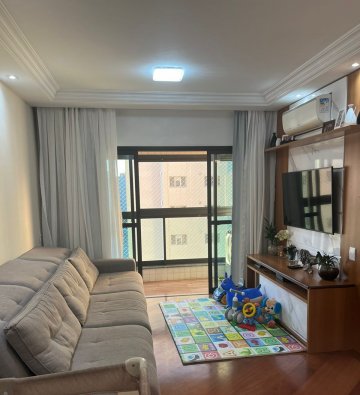 Apartamento com 3 dormit�rios localizado no bairro Barcelona, em S�o Caetano Do Sul.
