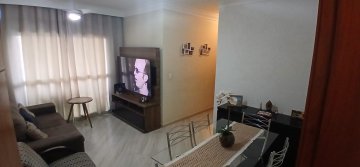 Apartamento com 2 dormit�rios localizado no bairro Nova Gerty, em S�o Caetano Do Sul.