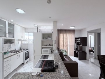 Apartamento com 2 dormit�rios localizado no bairro Vila Palmares, em Santo Andr�.