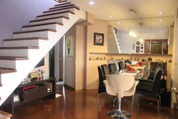 Apartamento Tipo Cobertura localizado no bairro Santo Ant�nio, em S�o Caetano Do Sul.