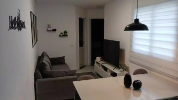 Apartamento Tipo Cobertura localizado no bairro Campestre, em Santo Andr�.-