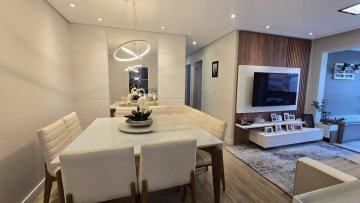 Apartamento com 3 dormit�rios localizado no bairro Santa Paula, em S�o Caetano Do Sul.