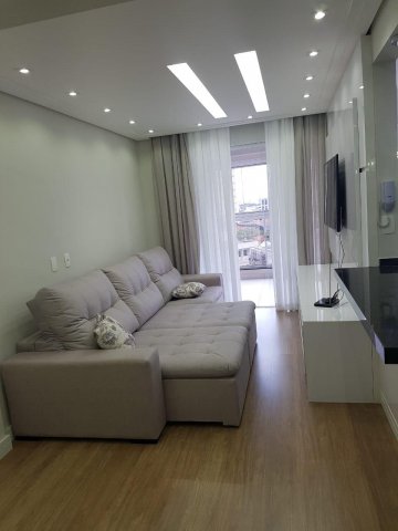 Apartamento com 3 dormit�rios localizado no bairro Funda��o, em S�o Caetano Do Sul.