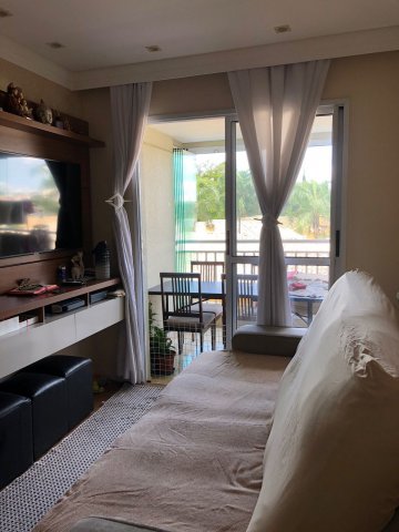 Apartamento com 2 dormit�rios localizado no bairro Jardim S�o Caetano, em S�o Caetano Do Sul.