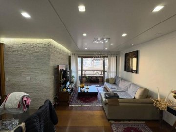 Apartamento com 4 dormit�rios localizado no bairro Santa Paula, em S�o Caetano Do Sul.