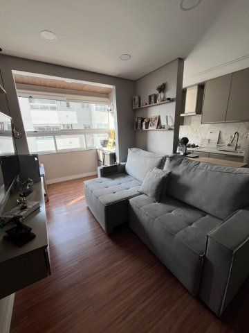 Apartamento com 2 dormit�rios localizado no bairro Vila Metalurgica, em Santo Andr�.