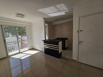 Apartamento com 2 dormit�rios localizado no bairro Vila Alzira, em Santo Andr�.-