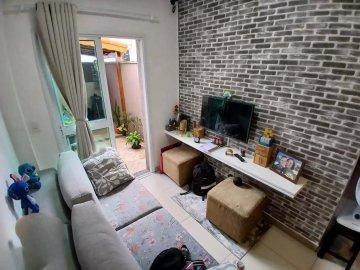 Apartamento com 2 dormit�rios localizado no bairro Santa Maria, em Santo Andr�