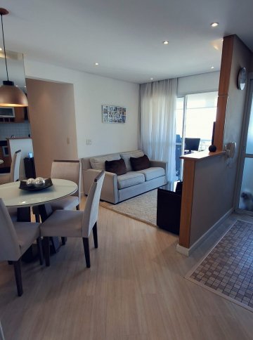 Apartamento com 2 dormit�rios localizado no bairro Saude, em S�o Paulo.