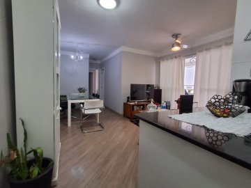 Apartamento com 2 dormit�rios localizado no bairro Barcelona, em S�o Caetano Do Sul.