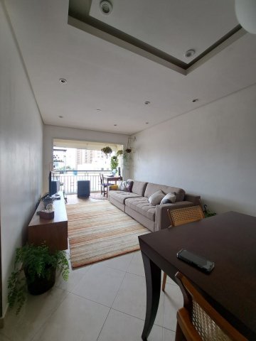 Apartamento com 3 dormit�rios localizado no bairro Bela Vista, em Santo Andr�.-
