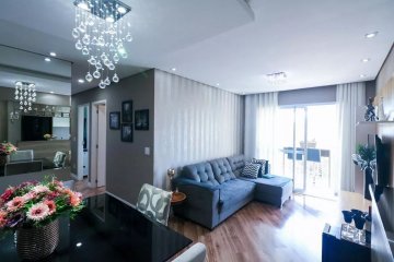 Apartamento com 3 dormit�rios localizado no bairro Boa Vista, em S�o Caetano Do Sul.