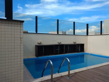 Apartamento Tipo Cobertura localizado no bairro Jardim S�o Caetano, em S�o Caetano Do Sul.