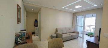 Apartamento com 2 dormit�rios localizado no bairro Funda��o, em S�o Caetano Do Sul.