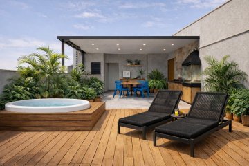 Apartamento em Santo Andr�