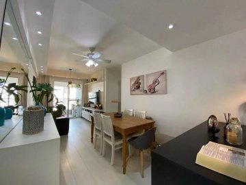 Apartamento com 2 dormit�rios localizado no bairro Funda��o, em S�o Caetano Do Sul.