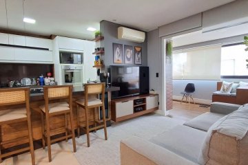 Apartamento com 3 dormit�rios localizado no bairro Santa Paula, em S�o Caetano Do Sul.