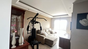 Apartamento com 3 dormit�rios localizado no bairro Barcelona, em S�o Caetano do Sul.