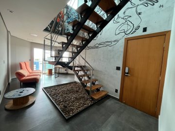Apartamento com 4 dormit�rios localizado no bairro Jardim, em Santo Andr�.-