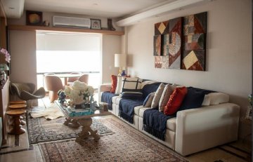 Apartamento com 4 su�tes localizado no bairro Barcelona, em S�o Caetano Do Sul.