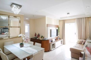 Apartamento com 3 dormit�rios localizado no bairro Centro, em S�o Caetano Do Sul.