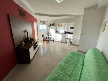 Apartamento com 2 su�tes localizado no bairro Campestre, em Santo Andr�