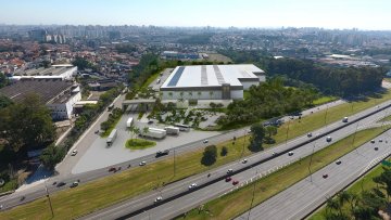 Galp�es para Loca��o em Condom�nio Log�stico - S�o Paulo/SP