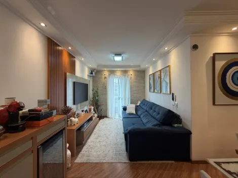 Apartamento com 3 dormit�rios localizado no bairro Nova Gerty, em S�o Caetano Do Sul.