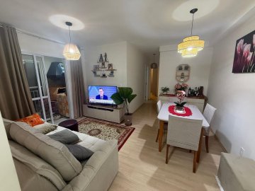 Apartamento com 2 dormit�rios localizado no bairro Funda��o, em S�o Caetano Do Sul.