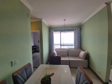Apartamento com 2 dormit�rios localizado no bairro Planalto, em S�o Bernardo do Campo.