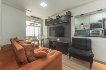 Apartamento com 2 su�tes localizado no bairro Barcelona, em S�o Caetano Do Sul.