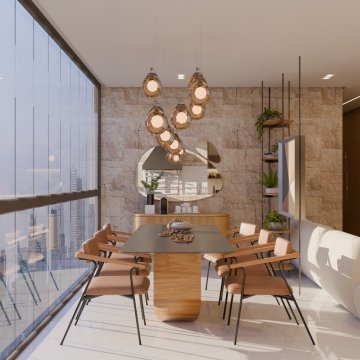 Apartamento com 3 su�tes localizado no bairro Santo Ant�nio, em S�o Caetano Do Sul.