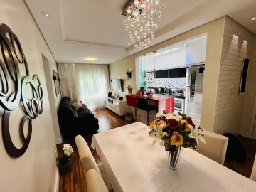 Apartamento com 2 dormit�rios localizado no bairro Barcelona, em S�o Caetano Do Sul.