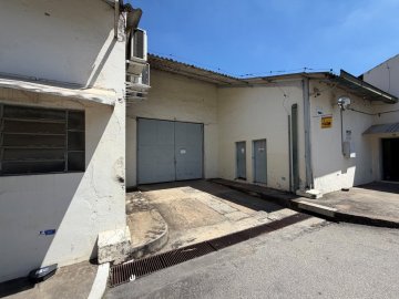 Galp�o Log�stico/Industrial - Loca��o - Jordanesia - Cajamar/SP