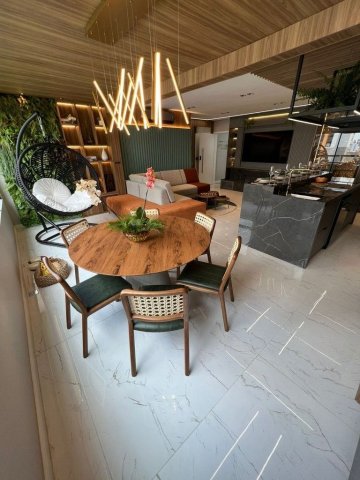 Apartamento com 3 dormit�rios localizado no bairro Campestre, em Santo Andr�.