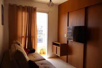Apartamento em Santo Andr�