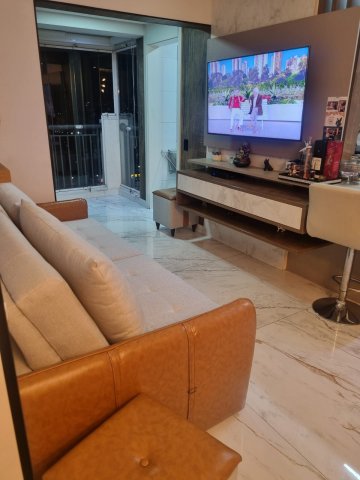 Apartamento com 2 dormit�rios localizado no bairro Ol�mpico, em S�o Caetano Do Sul.