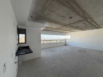 Apartamento com 3 su�tes localizado no bairro Campestre, em Santo Andr�.