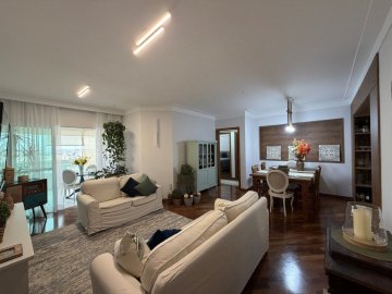 Apartamento com 3 dormit�rios localizado no bairro Barcelona, em S�o Caetano Do Sul.