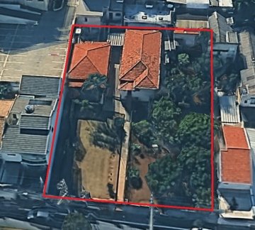 Terreno localizado no Bairro Osvaldo Cruz, em S�o Caetano Do Sul.