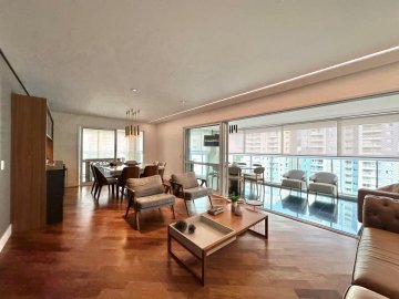 Apartamento com 4 su�tes localizado no bairro Santa Paula, em S�o Caetano Do Sul.