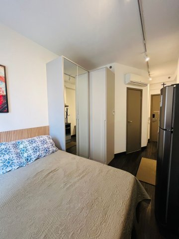 Apartamento Tipo Studio localizado no bairro Barcelona, em S�o Caetano Do Sul.